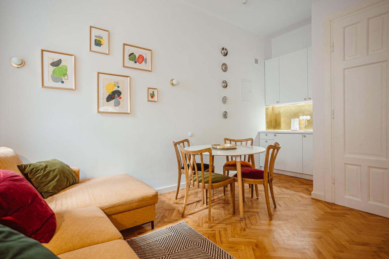 Appartamento Na Krakowskim Kazimierzu Cracovia